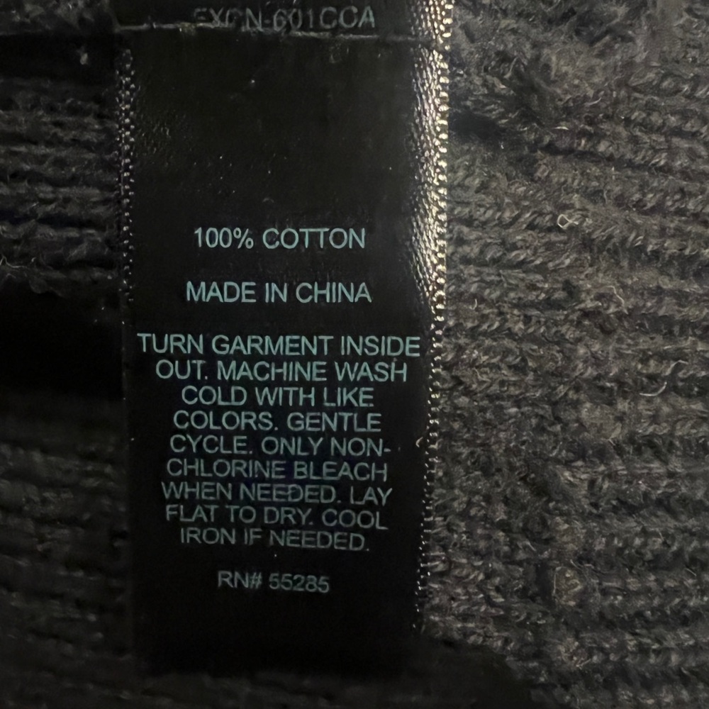 Express Button Turtleneck Sweater - image 4